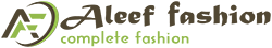 Aleef Fashion House logo