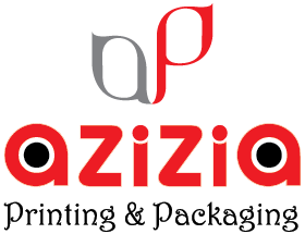 Azizia Printing Logo