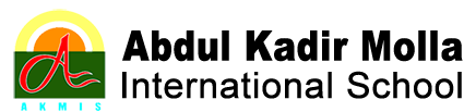 Abdul Kadir Molla International School logo