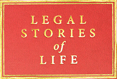 Legal Stories of Life Logo